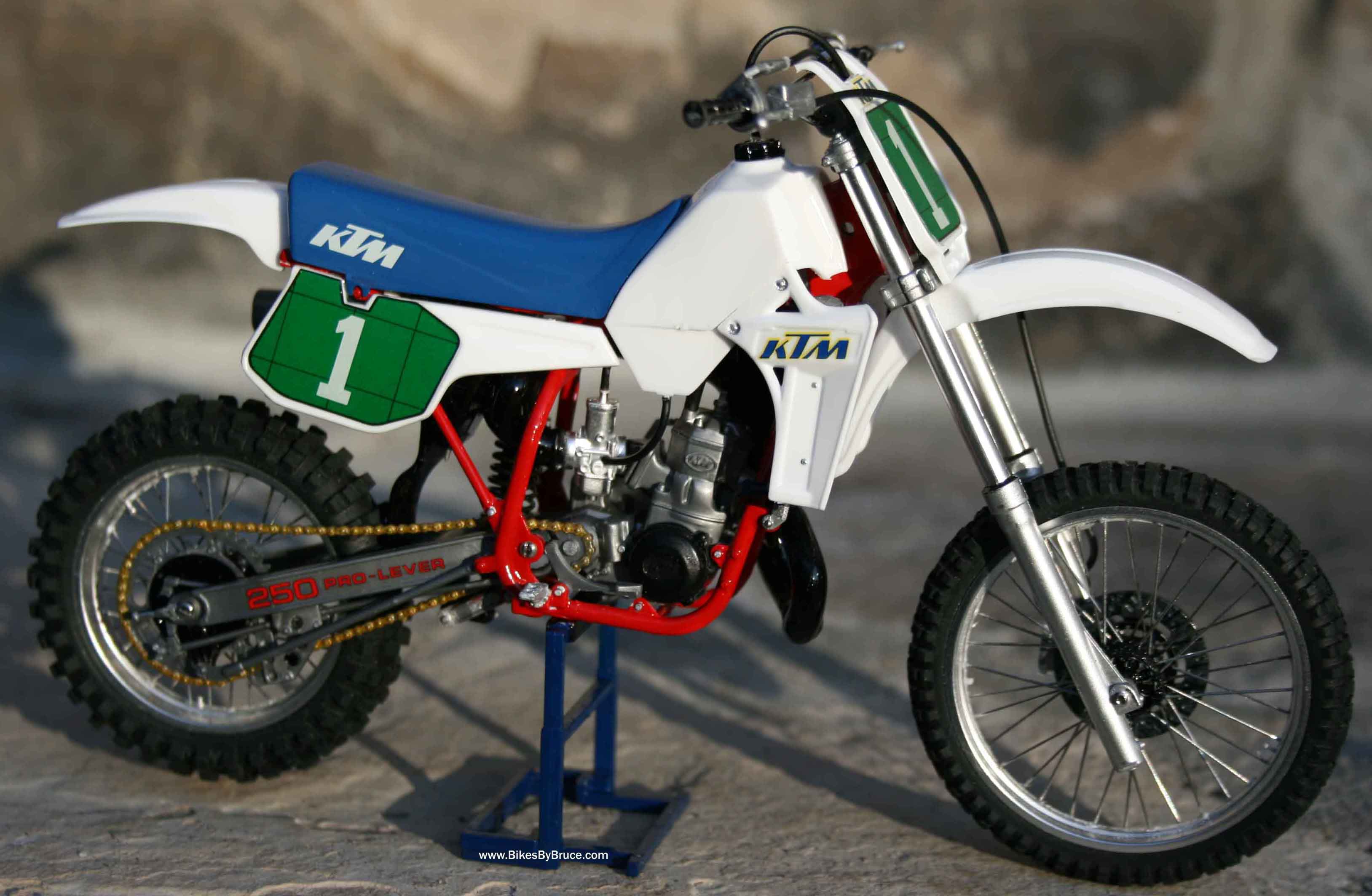 KTM MX 250