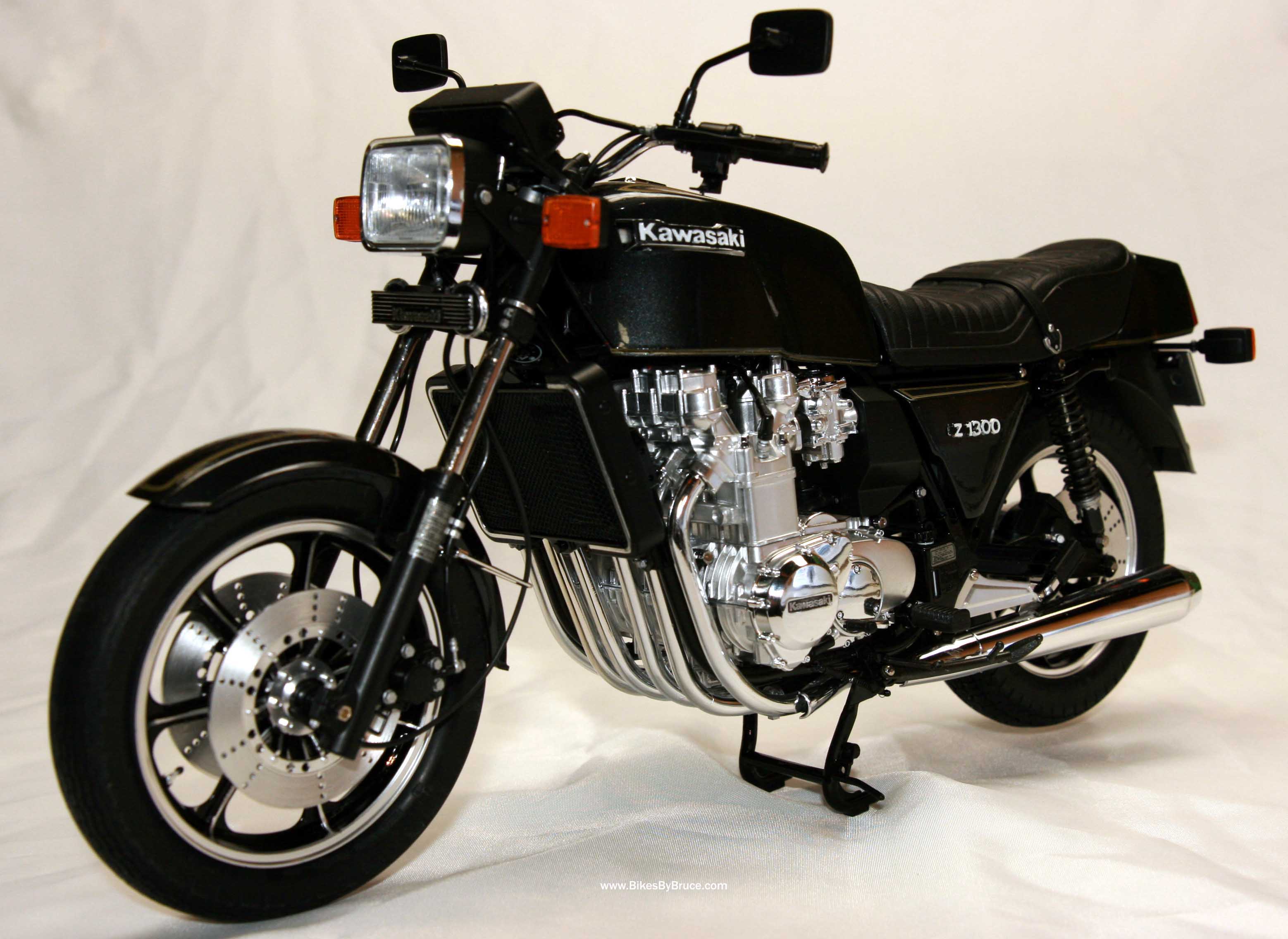 klassisk Brun Terminologi Bikes By Bruce - Z1300